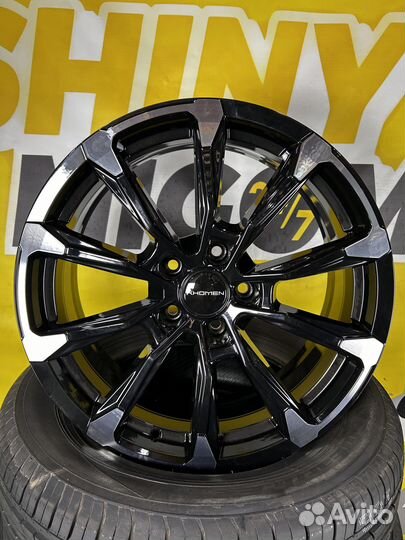 Диски Khomen Wheels R18 KHW1808 (Jolion) Black-FP