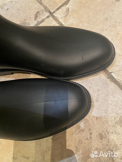 Сапоги резиновые Burberry