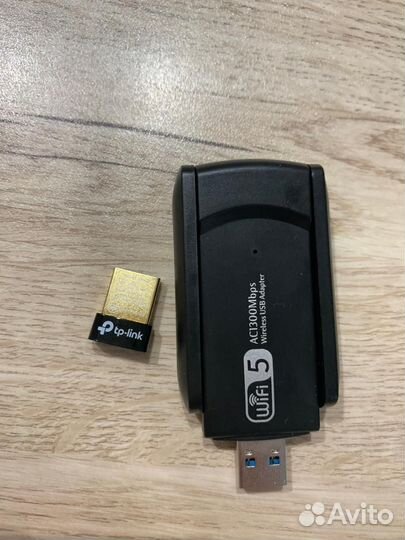 Wifi bluetooth адаптер