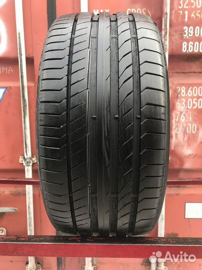 Continental ContiSportContact 5P 275/30 R21