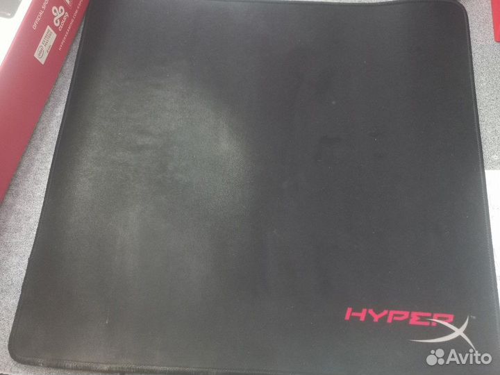 Коврик игровой для мыши Hyperx Fury S