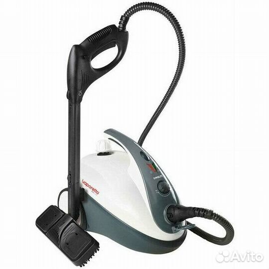 Пароочиститель Polti Vaporetto SMART 30 S, белый