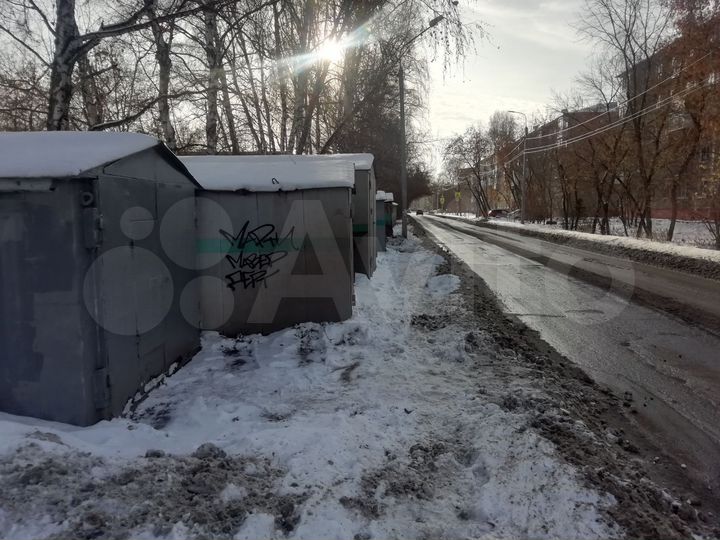 Гараж, 18 м²