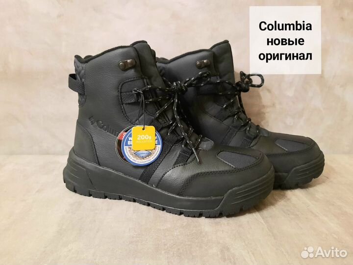 Кроссовки Columbia оригинал