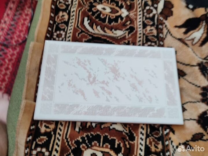 Керамическая плитка бу