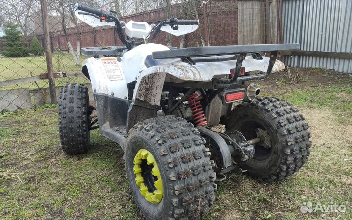 Avantis hunter 125