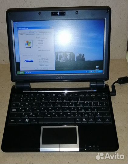 Нэтбук Asus Eee PC 901 рабочий