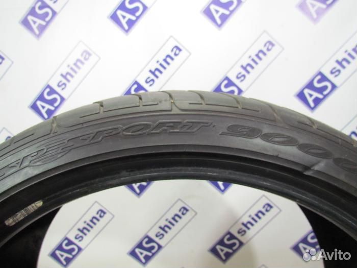 Dunlop SP Sport 9000 255/35 R20 76V