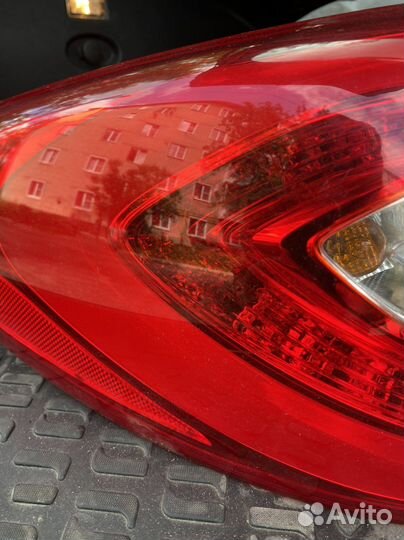 Фара задняя hyundai ix35 оригинал