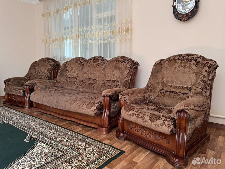 Мягкая мебель