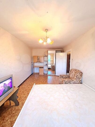 1-к. квартира, 34 м², 4/5 эт.