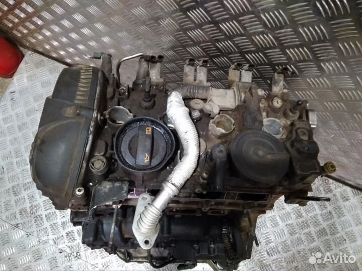 Двигатель Audi A4/RS4/S4/Q5/SQ5