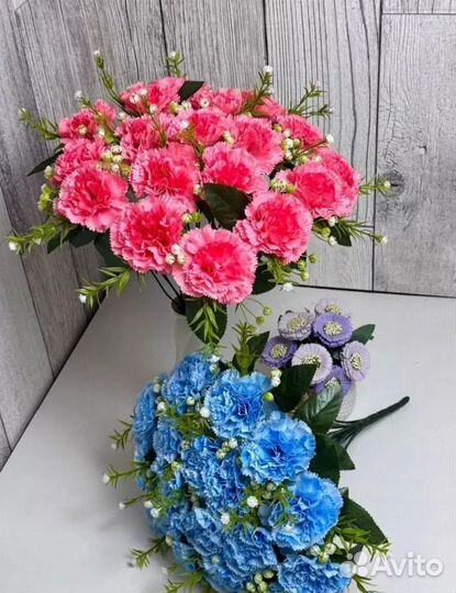 Искусственные цветы