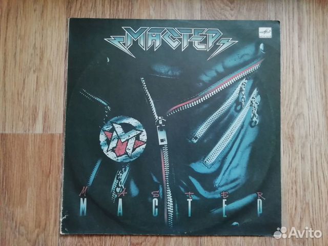 Пластинки, винил, LP