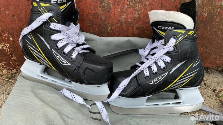 Коньки детские