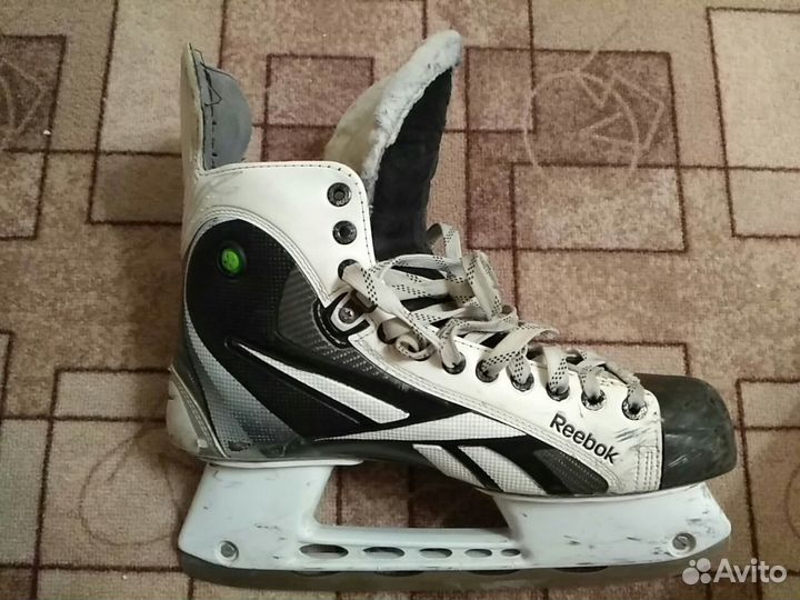 Коньки Reebok 11K 12Е
