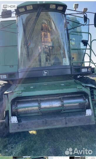 Комбайн John Deere 2000 Series, 1996