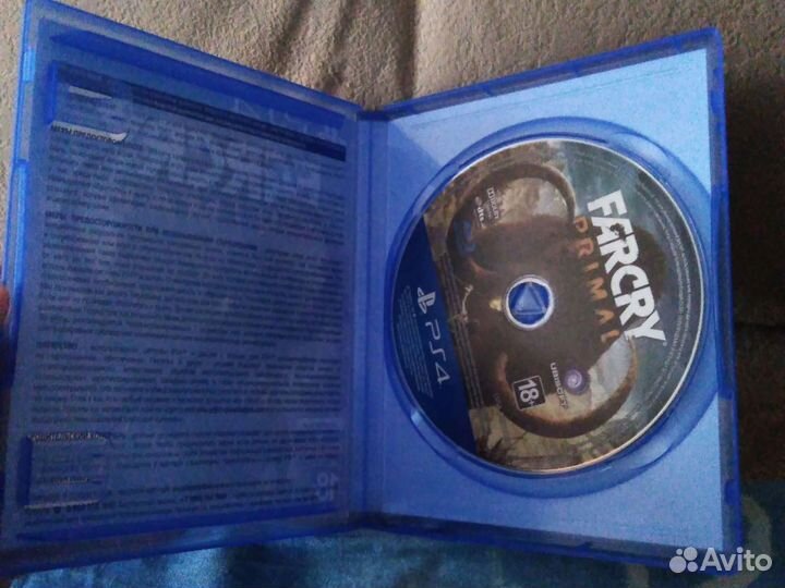 Игра для приставок ps4