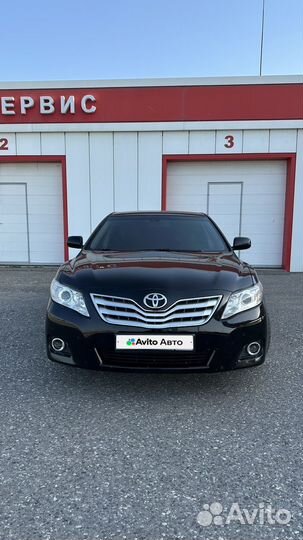 Toyota Camry 2.4 AT, 2008, 260 000 км