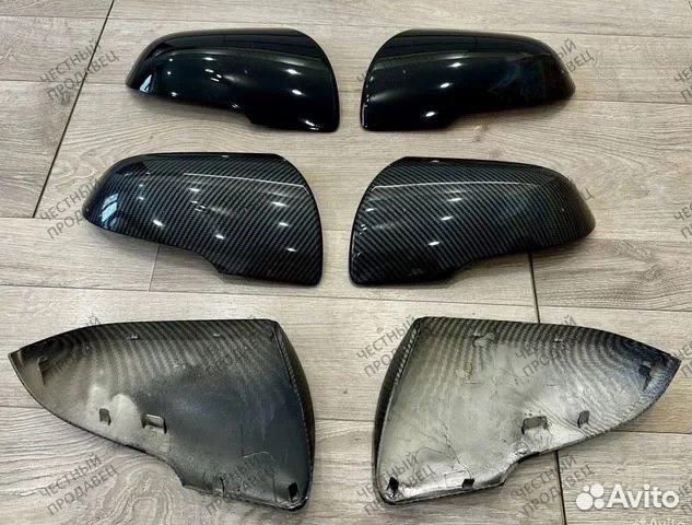 Накладка на зеркала хендай крета