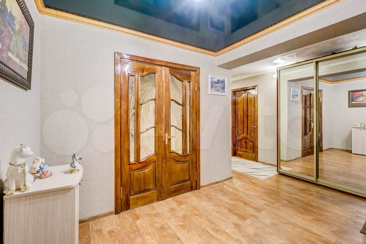 3-к. квартира, 114,4 м², 5/9 эт.