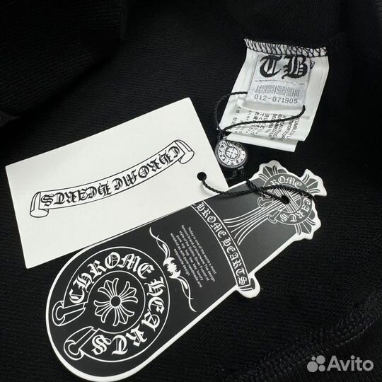 Зип Худи Chrome Hearts