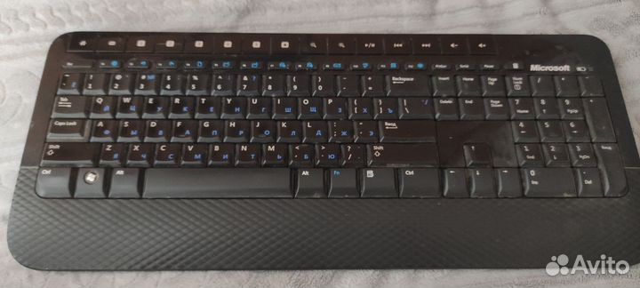 Клавиатура беспроводная Microsoft