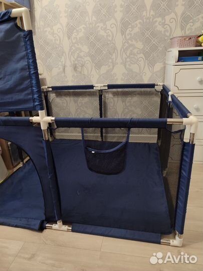 Детский игровой манеж