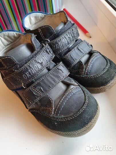 Кросовки, ботинки 26 размер