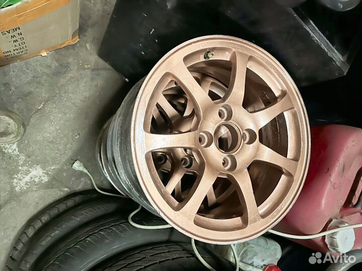 Литые диски r14 4 98