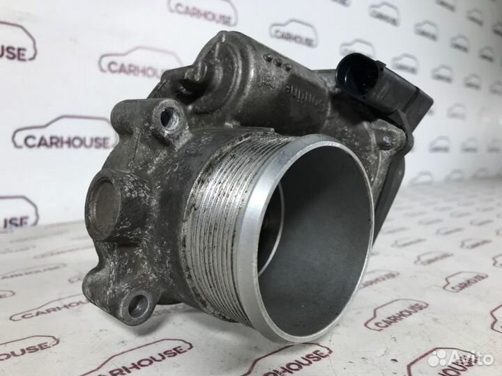 Дроссельная заслонка Audi A4 B8