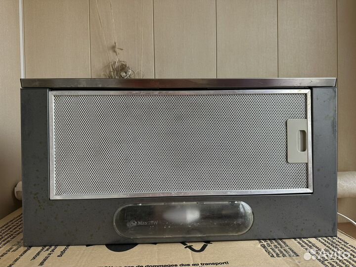 Вытяжка maunfeld V Light 60 б/у