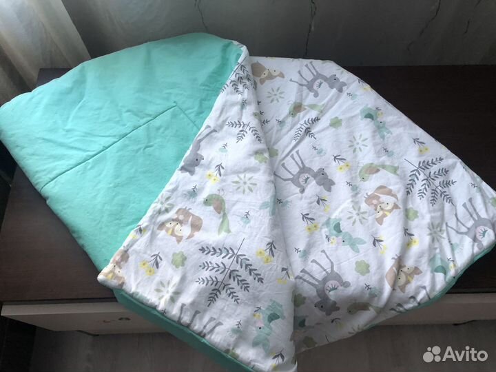 Детское одеяло