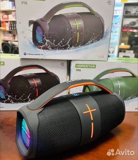 Колонка hopestar H60