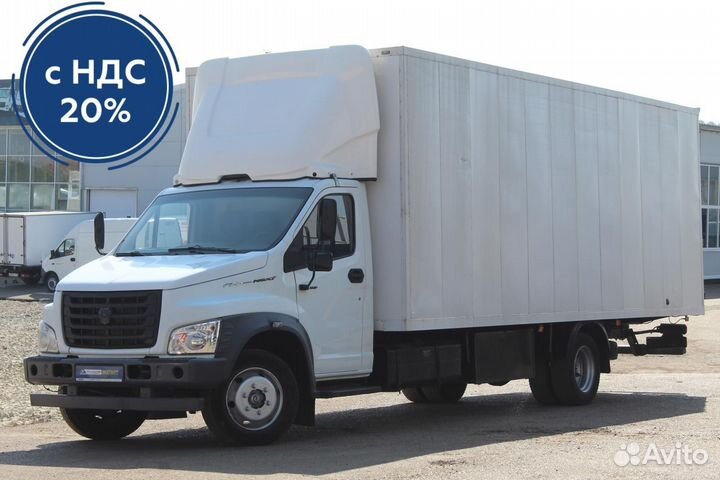 ГАЗ ГАЗон Next, 2018