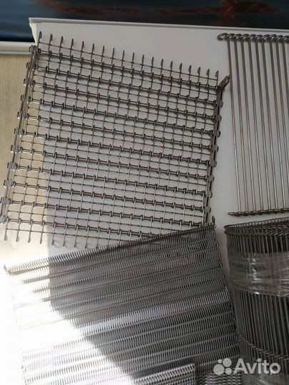 Конвеер ленточный