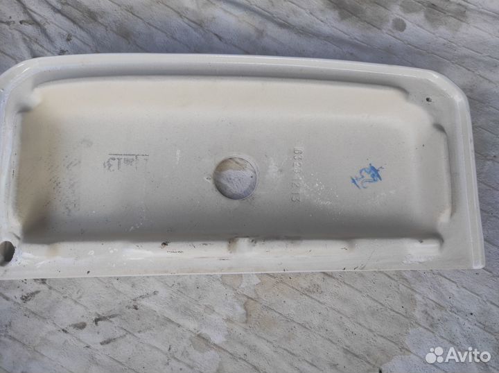 Крышка бачка Элисса-Комфорт