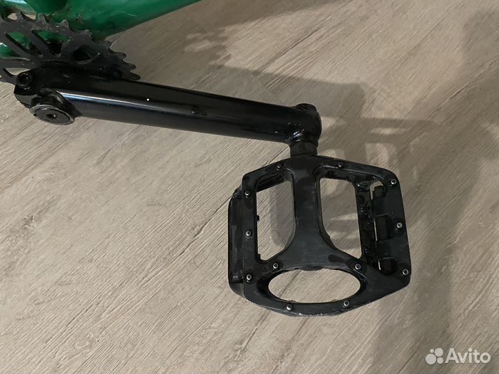 BMX custom