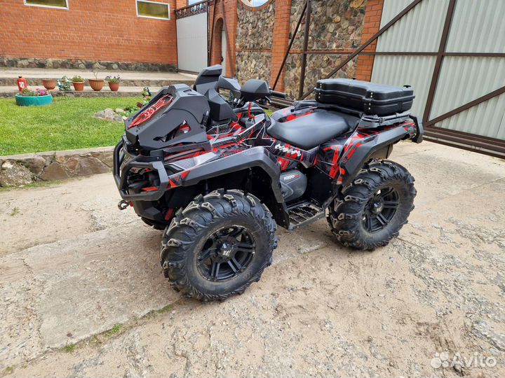 BRP outlander XT