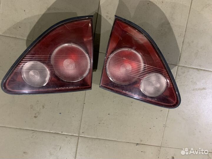 Задние фонари lexus rx 300