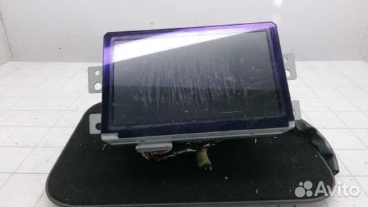 Монитор nissan X-trail T30 (91P24JA01)