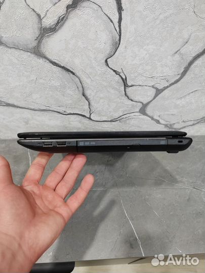 Шустрый Acer для работы i5/SSD/HDD/6GB