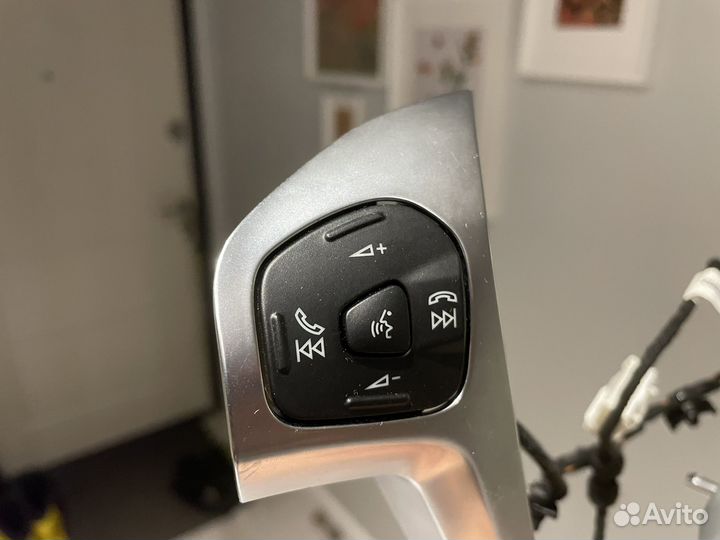 Круиз-контроль фиеста / экоспорт