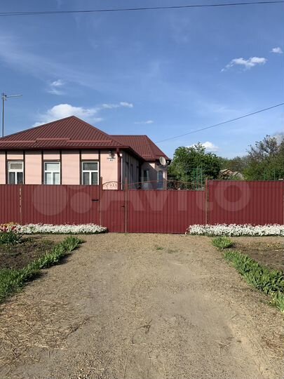 Дом 68,2 м² на участке 7 сот.