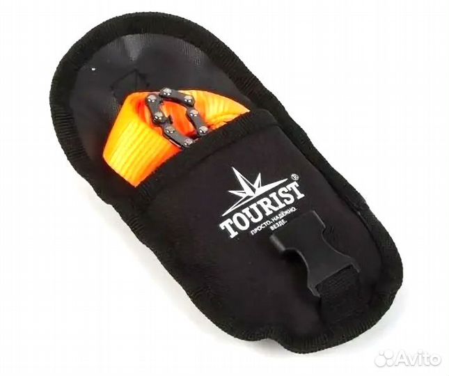 Пила туристическая цепная Tourist 