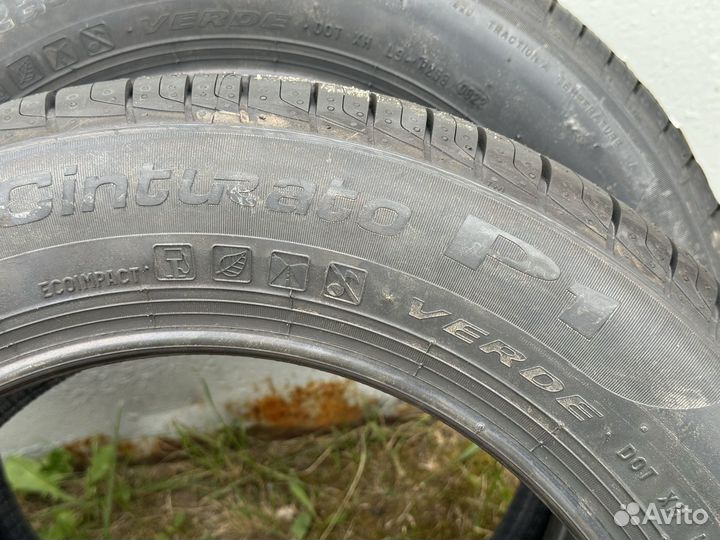 Pirelli Cinturato P1 Verde 175/65 R15 84H