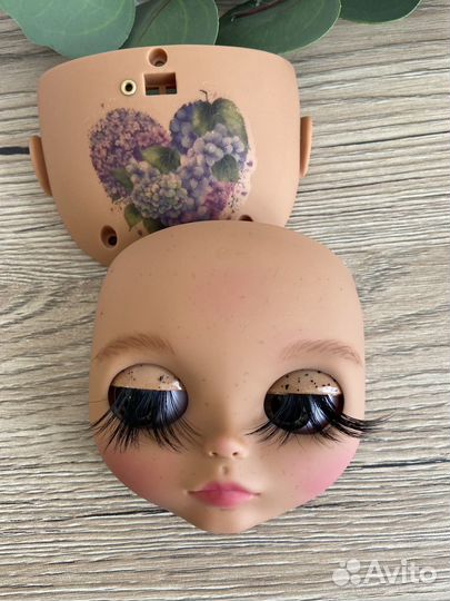 Лицевая панель блайз custom blyth