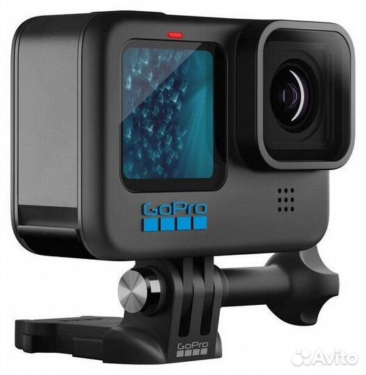 Экшн-камера GoPro Hero11 (Чёрный, SHN)