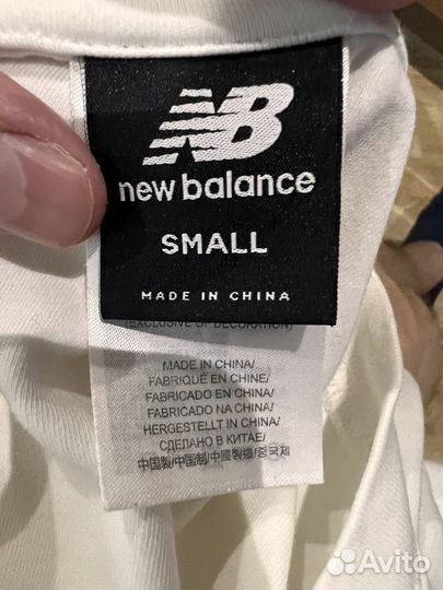 Футболка New Balance оригинал