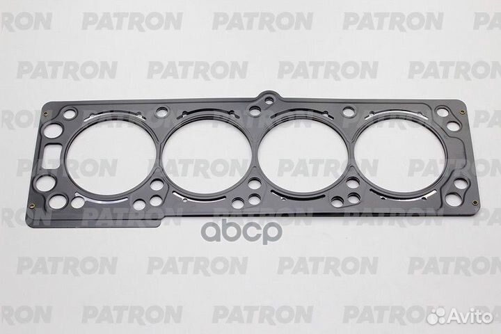 Прокладка гбц opel astra 2.0 16V Z20LET 02 PG2